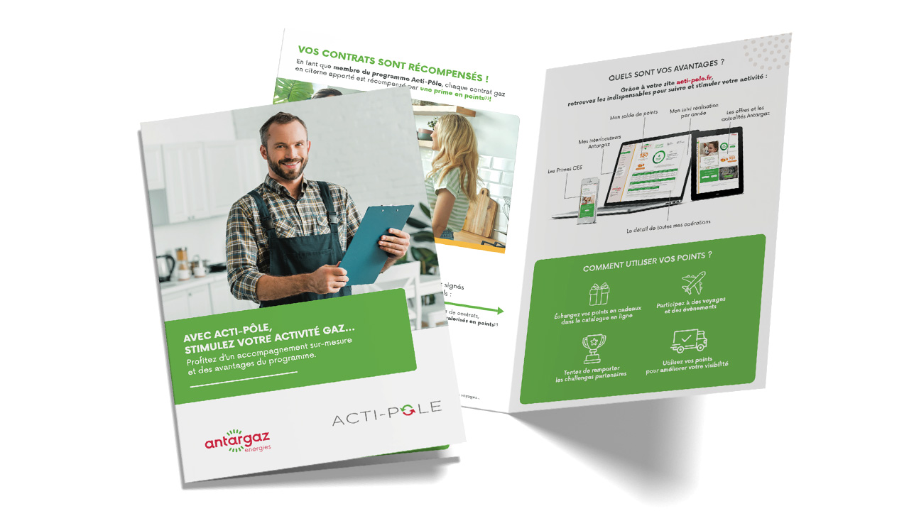 Acti-Pôle X Saison Une