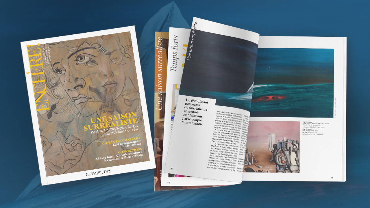 Christies X Saison Une