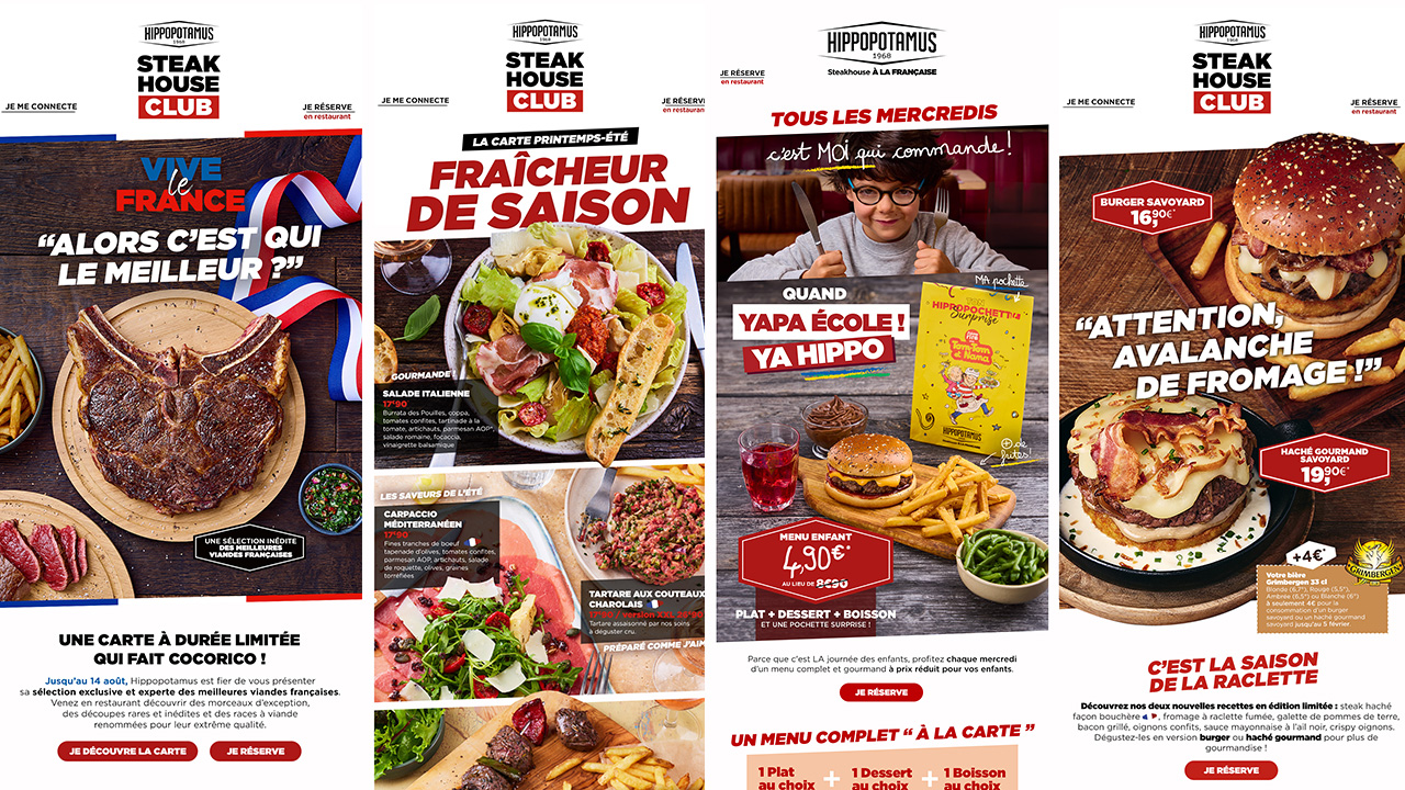 Hippopotamus X Saison Une