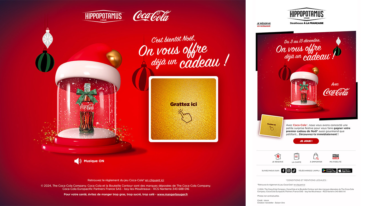 Hippopotamus X Saison Une