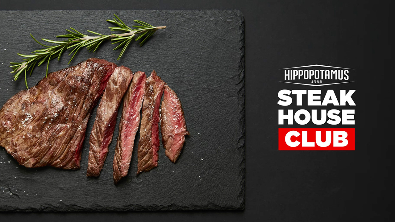 SteakHouse Club X Saison Une