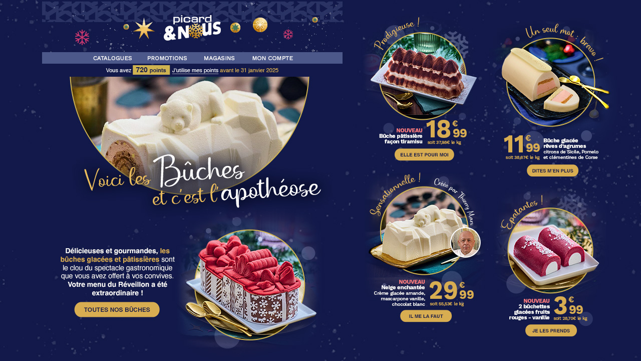 Picard&Nous X Saison Une