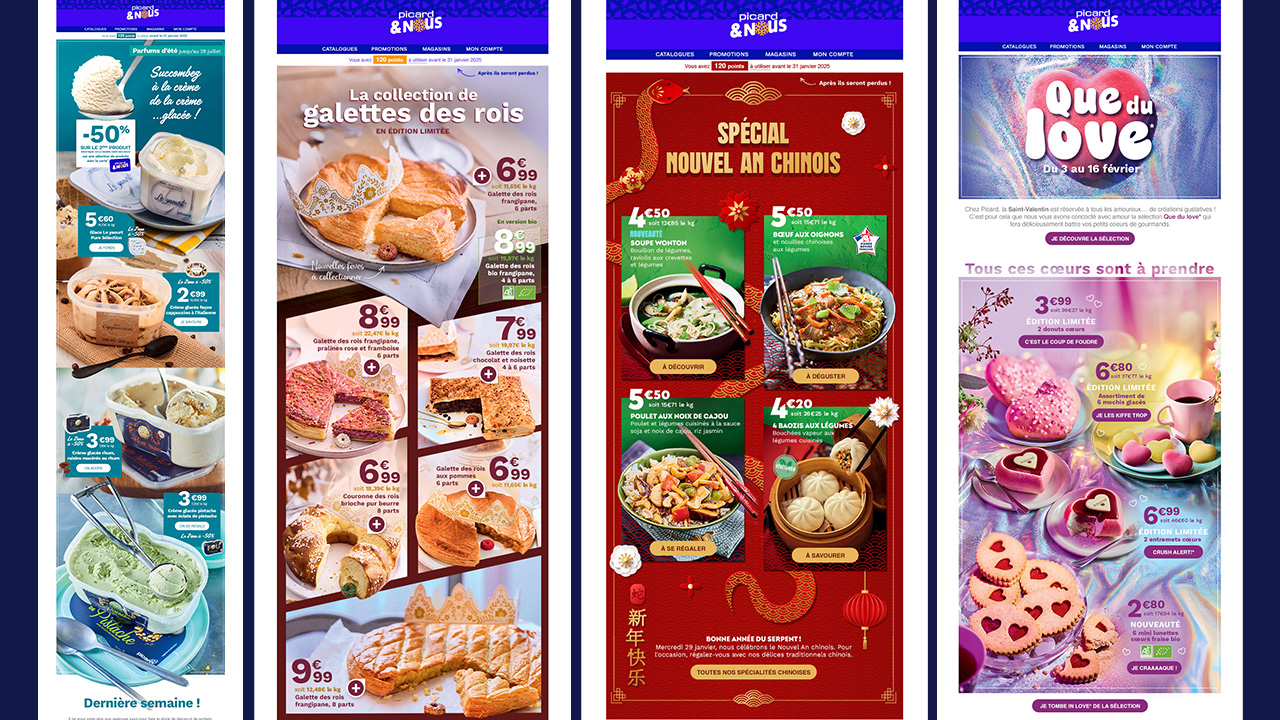 Picard&Nous X Saison Une